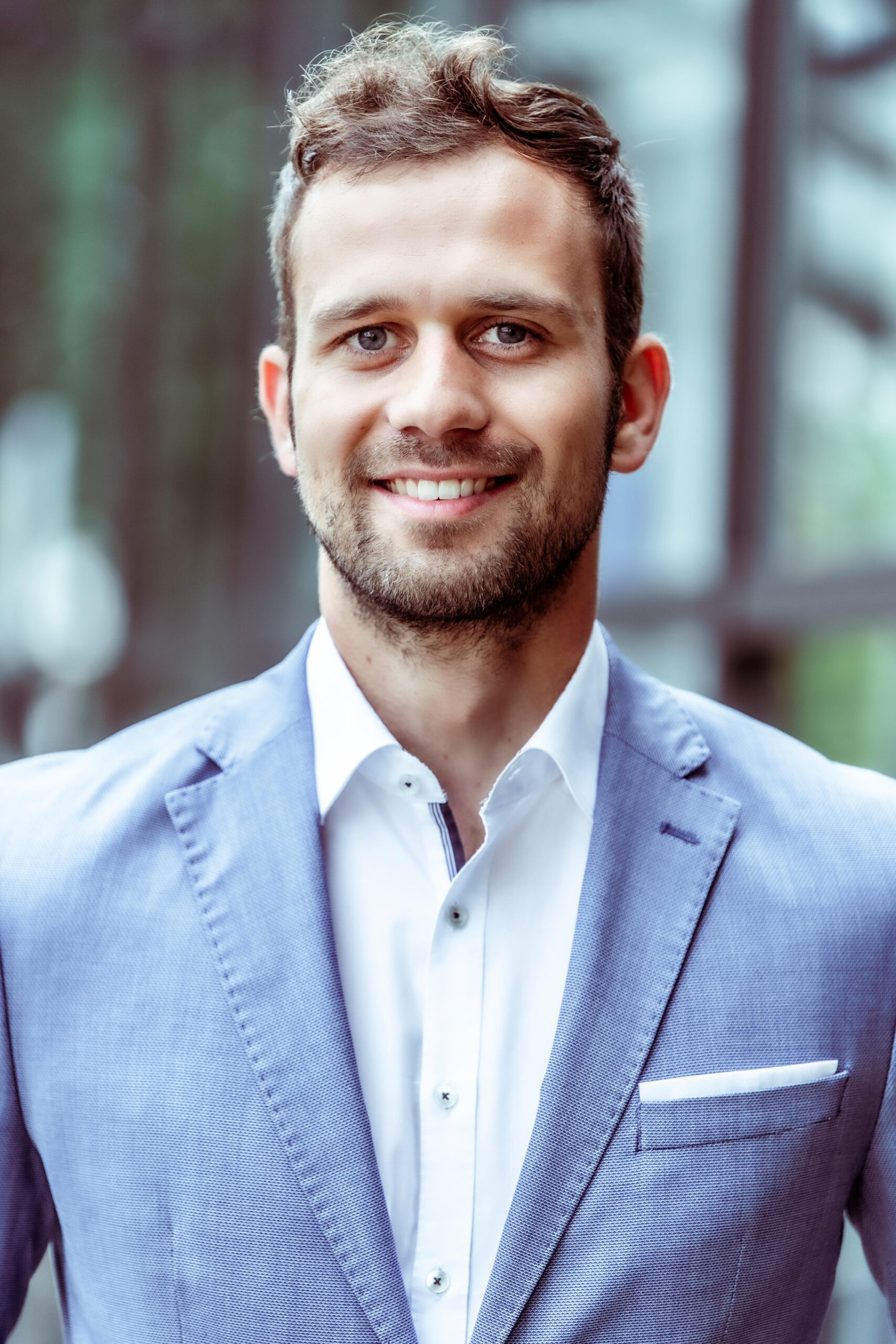 Dr. Franz Rieger